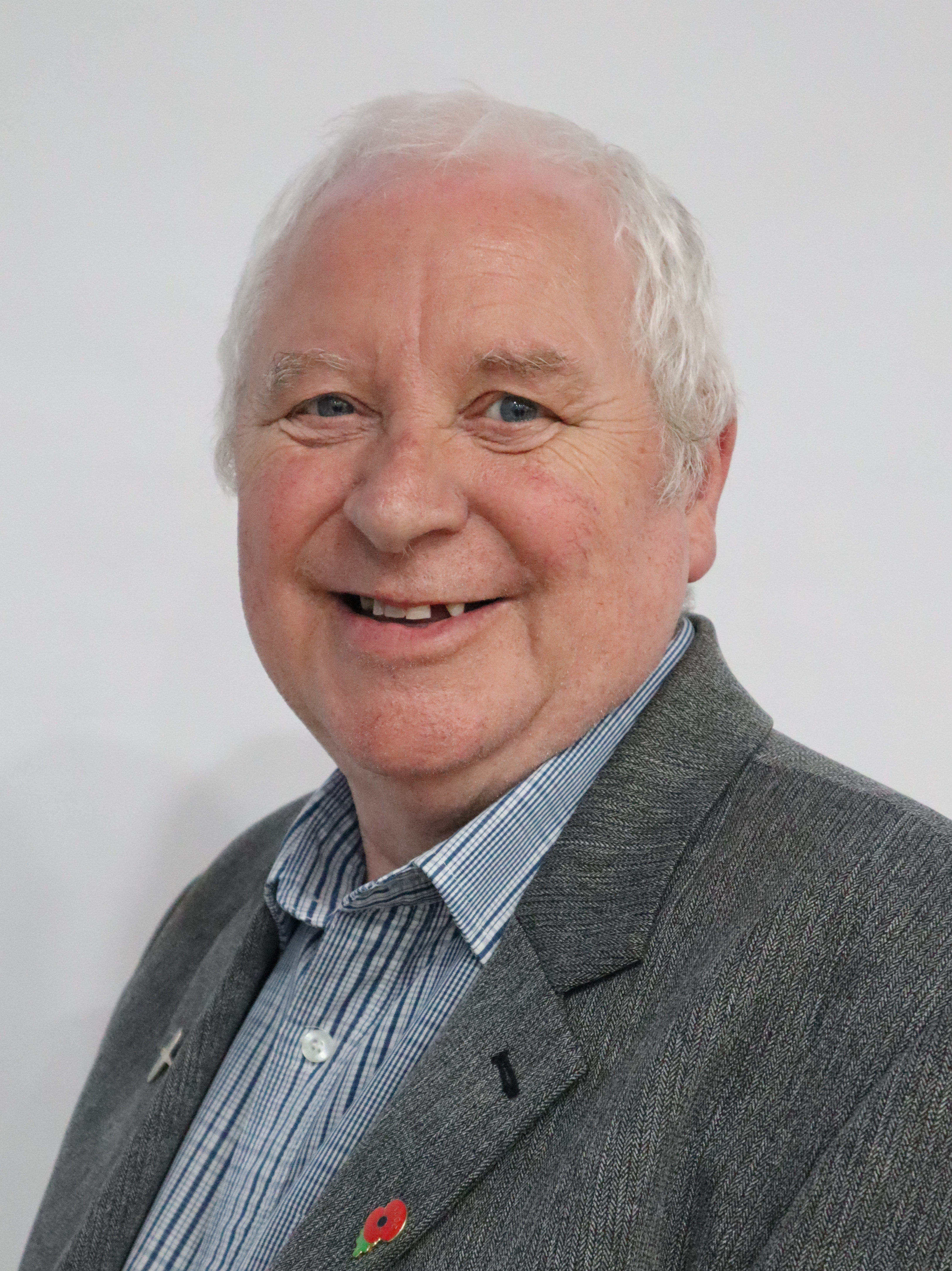 Male councillor headshot