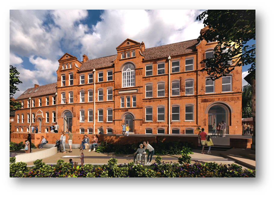 The Old Court